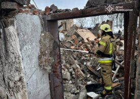 <span style="color:#990000;">Ziua 1446</span> Doar câteva ore cu electricitate la Kiev. Atacuri și sabotaje pe teritoriul Rusiei. Efectul neașteptat al unui armistițiu