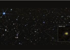 A fost găsită cea mai îndepărtată galaxie detectată vreodată: „Nu seamănă deloc cu ce am prezis”