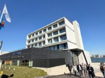 Cel mai mare centru de training maritim din Europa a fost inaugurat la Constanța (Foto)