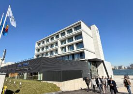 Cel mai mare centru de training maritim din Europa a fost inaugurat la Constanța (Foto)