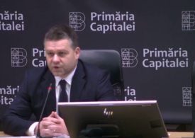 Ciucu, după ce PSD, AUR și PUSL i-au blocat ședința: Bâlci! Blocăm Bucureștiul din interes electoral. Nu mă las atras în așa ceva!