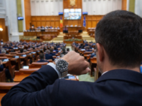 Aleșii AUR au o slăbiciune pentru ceasuri. Cu cât mai scumpe, cu atât mai bine