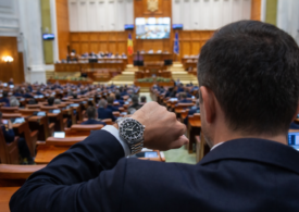 Cu ceasurile pe masă: Ce bunuri de lux declară deputații și senatorii din AUR și restul zonei suveraniste