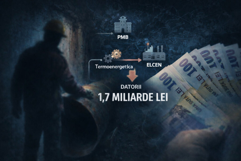 Cum a pierdut Bucureștiul controlul asupra facturii la căldură. Datorii cu 70% mai mari în doi ani