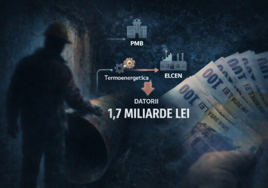 Termoficarea Bucureștiului, prinsă într-o spirală periculoasă a banilor: facturi, plăți și restanțe uriașe. Analiza, lună de lună, 2024 vs 2025