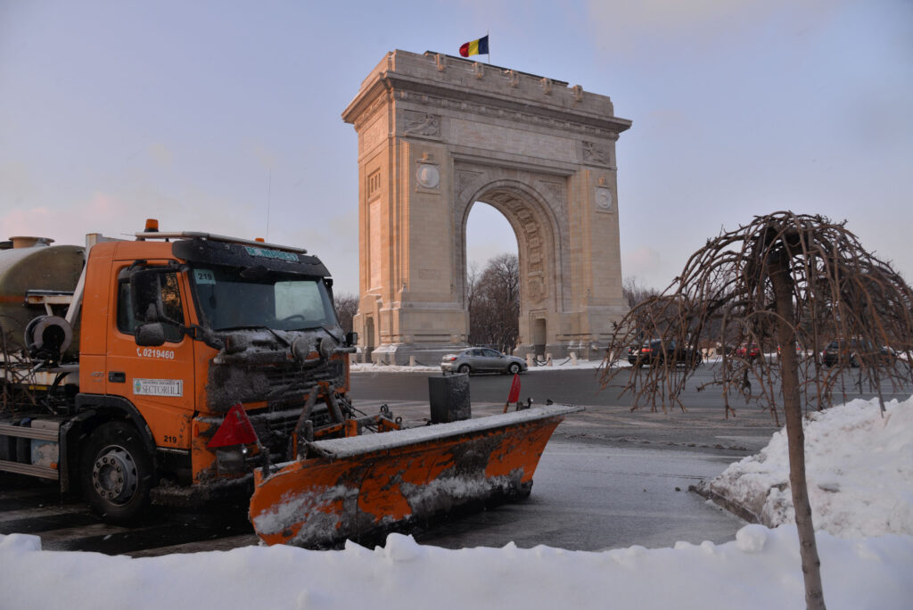 Tuță are mandat să înceteze contractul cu Romprest. Ce spune firma de curățenie și ce urmează