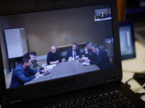 The peace talks in Geneva have ended abruptly. Progress in the military area, zero on the political front. What will the Americans do