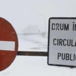 LIVE Zăpada și viscolul au închis autostrăzi și drumuri naționale (Video)