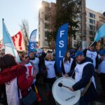 Lista de 8 cerințe cu care s-au dus profesorii la Nicușor Dan