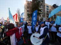 Lista de 8 cerințe cu care s-au dus profesorii la Nicușor Dan