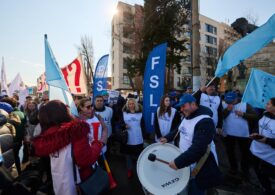 Lista de cerințe cu care s-au dus profesorii la Nicușor Dan