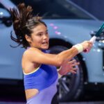 Emma Răducanu face un meci spectaculos la Cluj: „Eram în regulă cu înfrângerea”