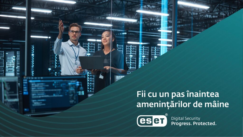 ESET: Cum reduceți complexitatea cibernetică și o transformați într-o prioritate? Ghid practic pentru companiile moderne