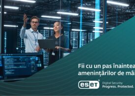 ESET: Cum reduceți complexitatea cibernetică și o transformați într-o prioritate? Ghid practic pentru companiile moderne