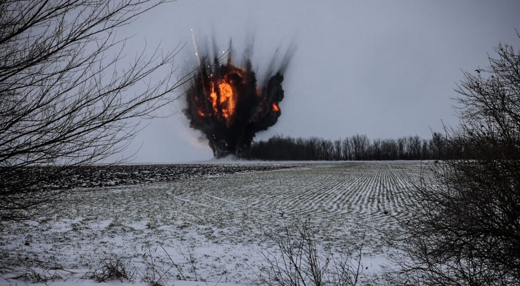 Ziua 1454 Pregătiri de atac masiv la Kiev, iar capitala e deja la un pas de colaps. Un rus a dezertat și vrea să apere Ucraina de ai lui. Rubio: 8.000 de soldați ruși pier în fiecare săptămână