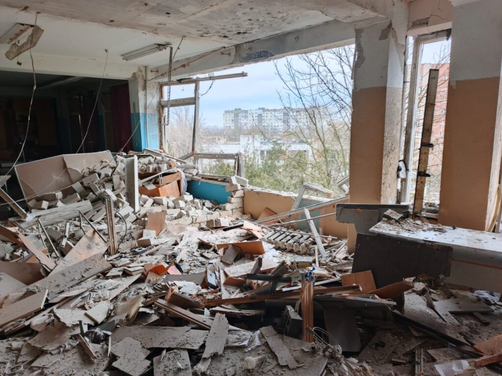 Ziua 1455 – Peste 5 ore de negocieri la Geneva. Ploaie de rachete și drone pe front (Foto&Video)