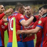 Transfer la FCSB: Campioana semnează cu un atacant din străinătate