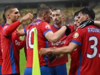 Transfer la FCSB: Campioana semnează cu un atacant din străinătate