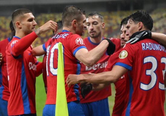FCSB a definitivat lotul: 30 de jucători pentru al treilea titlu consecutiv