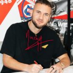 George Pușcaș, prezentat oficial la Dinamo