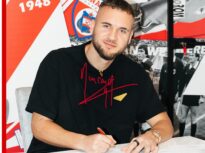George Pușcaș, prezentat oficial la Dinamo