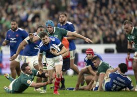 Franța câștigă categoric cu Irlanda în primul meci de la Six Nations