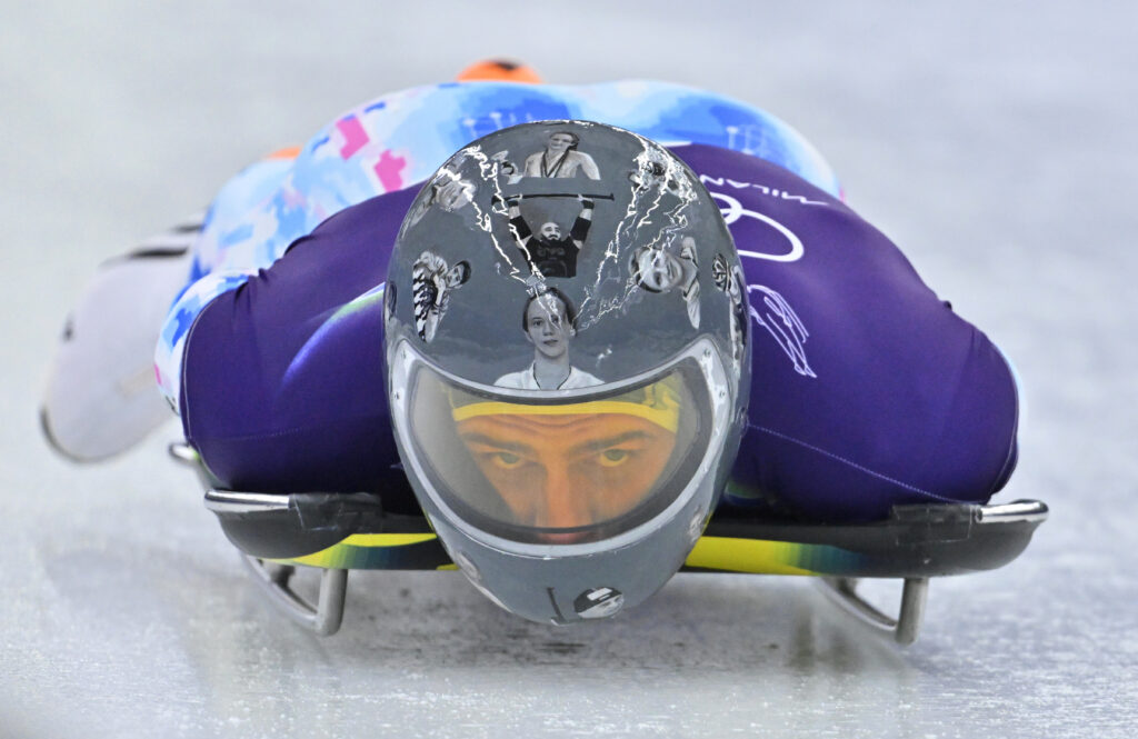 JO 2026: Ucraineanul Vladislav Gheraskevici, descalificat din cauza refuzului de a renunța la casca memorială
