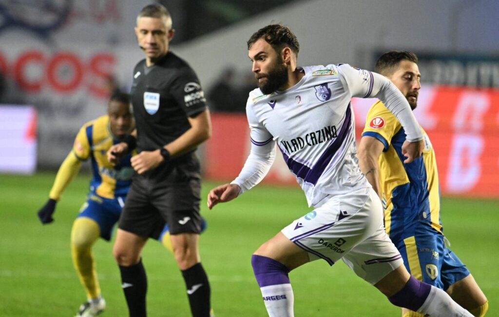 CCA intervine după greșeala majoră de arbitraj din meciul Petrolul – FC Argeș