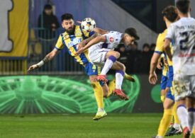 Scandal uriaș după un gol anulat inexplicabil în Petrolul - FC Argeș: Gafă uluitoare de arbitraj