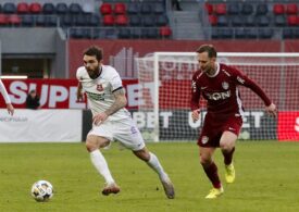 Hermannstadt CFR Cluj