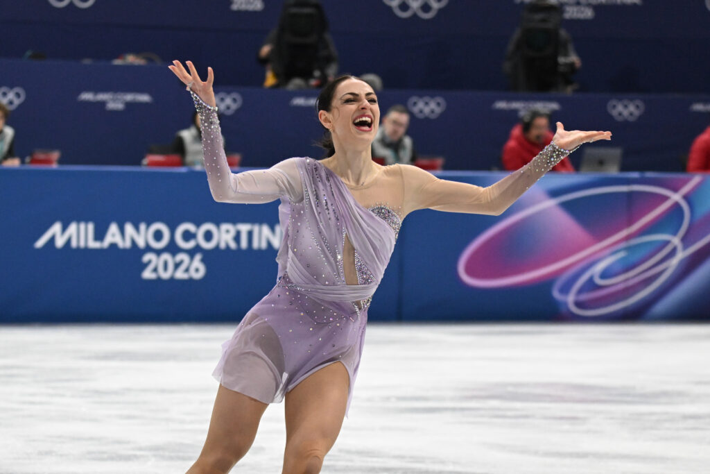 Julia Sauter se gândește la retragere după ce a reușit evoluția carierei la Jocurile Olimpice 2026