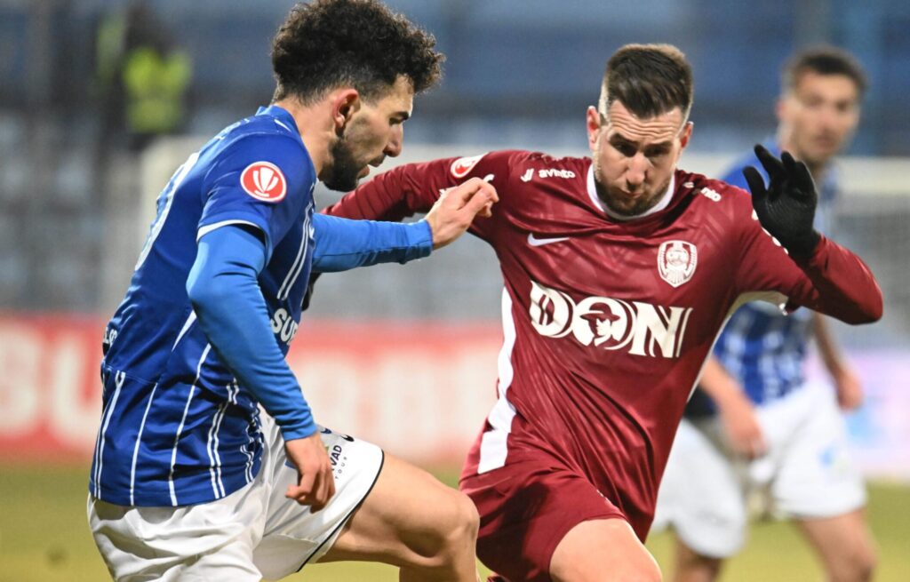 Verdictul specialistului după faza controversată de arbitraj din Farul – CFR Cluj: Greșeala majoră sesizată
