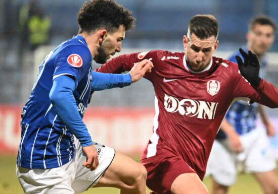 CCA vine cu explicații despre fazele controversate de arbitraj din Farul - CFR Cluj