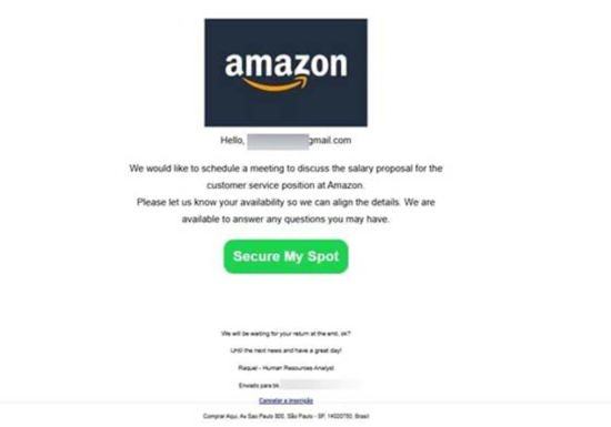 Hackerii promit joburi false pentru a sustrage datele victimelor