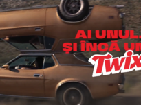 Unde-s doi puterea crește: Twix lansează o nouă platformă de comunicare, arătând că poți avea „totul”