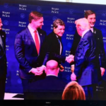 Nicușor Dan s-a dus la Washington din disperare