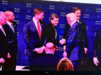 Nicușor Dan s-a dus la Washington din disperare