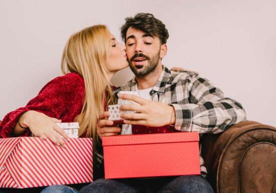 Ce cadouri alegem pentru el de Valentine’s Day în 2026