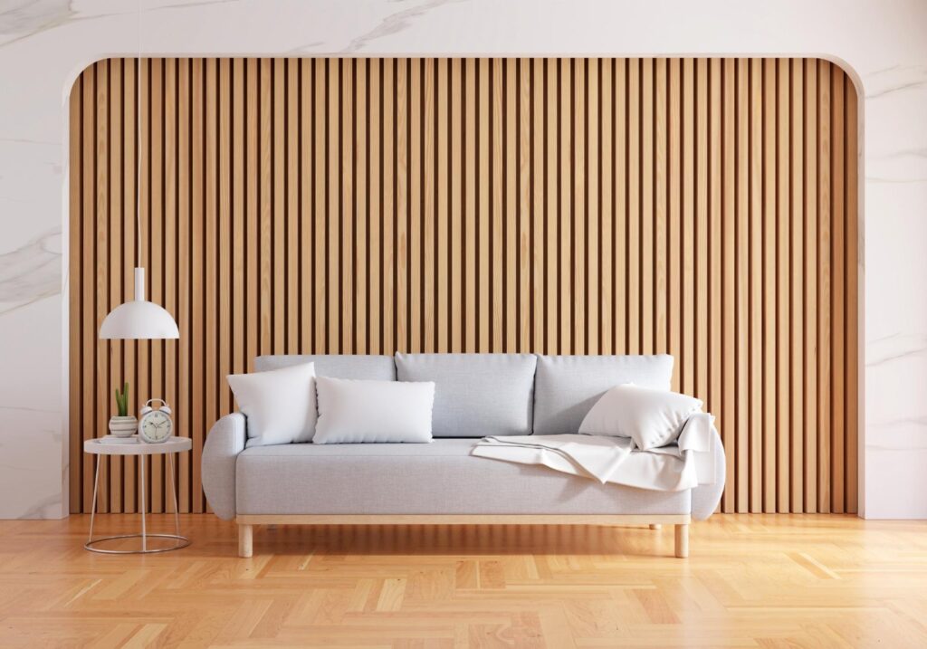 Lambriurile de interior – Soluția perfectă pentru un decor casnic cald și primitor