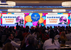Pășește în lumea strategiilor eficiente la Employer Branding Conference
