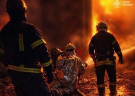 <span style="color:#990000;">Ziua 1453</span> Portul Taman, lovit. Kievul cere garanții pe 20 de ani și schimb „toți pentru toți”. Azerbaidjanu acuză Rusia de atacuri deliberate