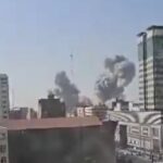 LIVE Primele lovituri în Azerbaidjan. Iranul însă neagă că ar fi tras. Franța permite SUA să-i folosească baza de la Istres, dar pune condiții. Crește bilanțul negru. Panică în Sicilia