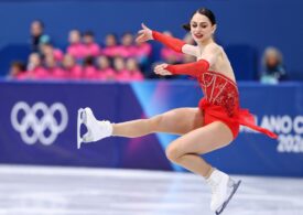 Julia Sauter a reușit evoluția carierei la Jocurile Olimpice 2026: „Dumnezeule, nu-mi vine să cred”