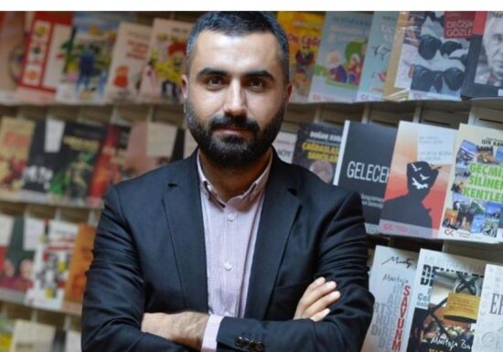 Corespondent DW arestat în Turcia