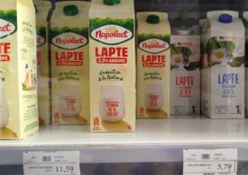 Ministrul PSD al Agriculturii vrea același adaos comercial la produsele marcă proprie și la cele de brand. E acuzat că a „furat” ideea de la AUR