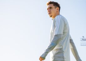 Americanii își pierd răbdarea cu Louis Munteanu