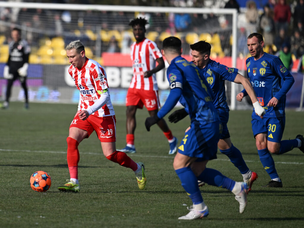 FCSB și Dinamo, duel tare pe piața transferurilor pentru aducerea unui jucător Under 21: “Suma nu este o problemă”