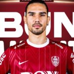 Marian Huja CFR Cluj