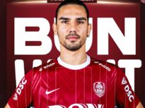 Marian Huja CFR Cluj