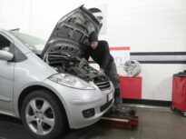 Peste o treime din mașinile verificate de RAR în 2025 au probleme grave. Mii de șoferi circulau cu risc iminent de accident